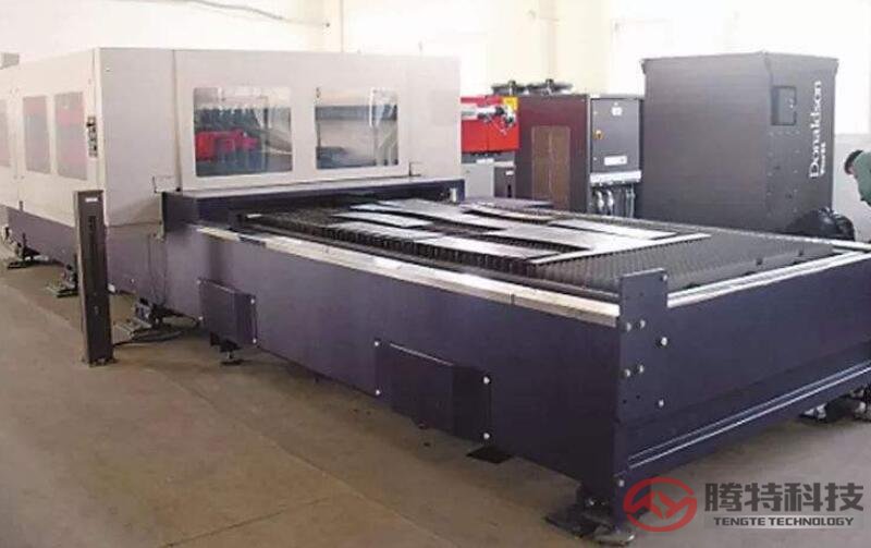 龍門數(shù)控等離子切割機除塵原理