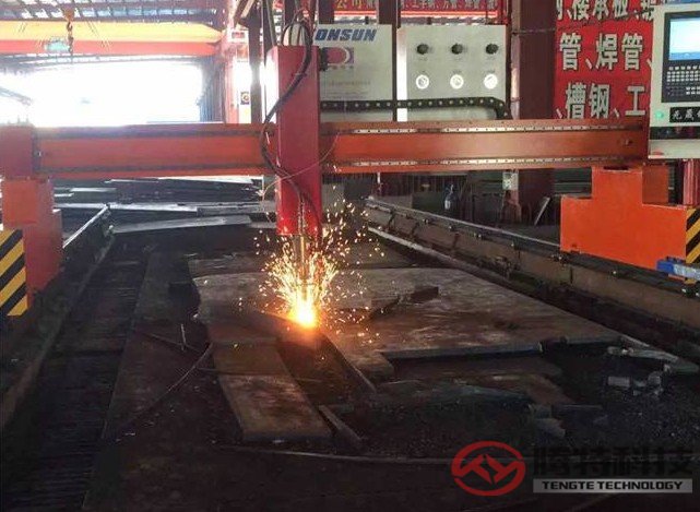 使用火焰切割機(jī)遇到工件熱變形怎么辦？